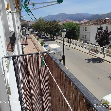 Villa La Casita à Cortes de la Frontera Extérieur photo