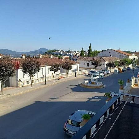 Villa La Casita à Cortes de la Frontera Extérieur photo