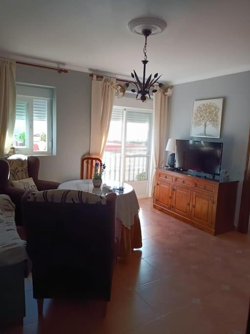 Villa La Casita à Cortes de la Frontera Extérieur photo