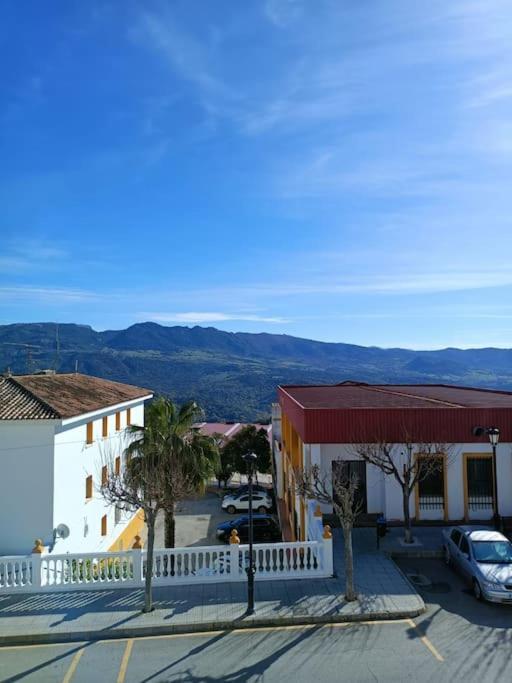 Villa La Casita à Cortes de la Frontera Extérieur photo