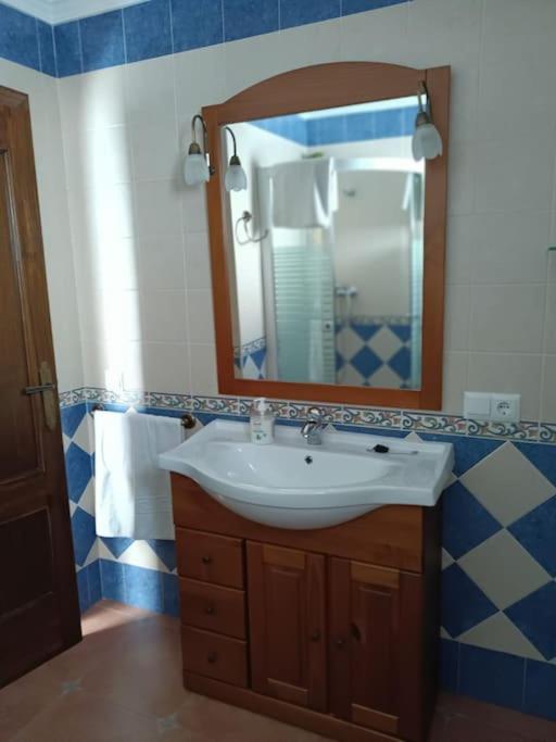 Villa La Casita à Cortes de la Frontera Extérieur photo