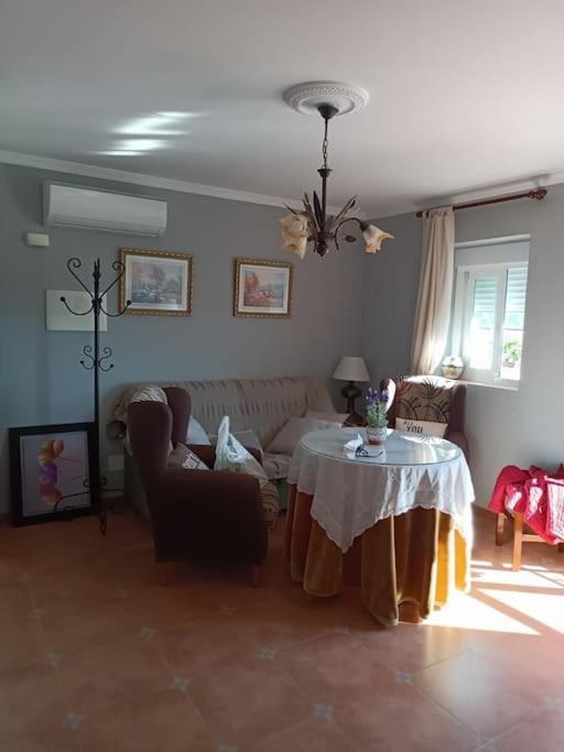 Villa La Casita à Cortes de la Frontera Extérieur photo