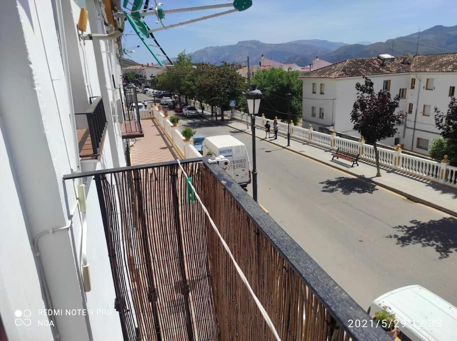 Villa La Casita à Cortes de la Frontera Extérieur photo