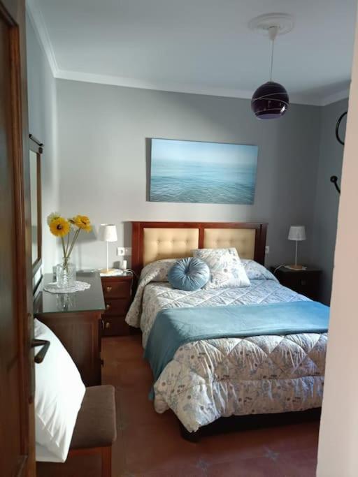 Villa La Casita à Cortes de la Frontera Extérieur photo