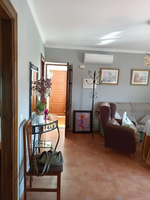 Villa La Casita à Cortes de la Frontera Extérieur photo