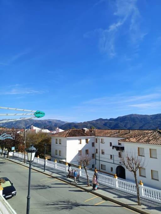 Villa La Casita à Cortes de la Frontera Extérieur photo