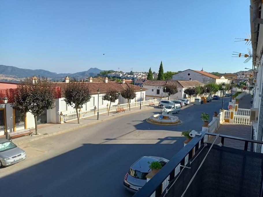 Villa La Casita à Cortes de la Frontera Extérieur photo